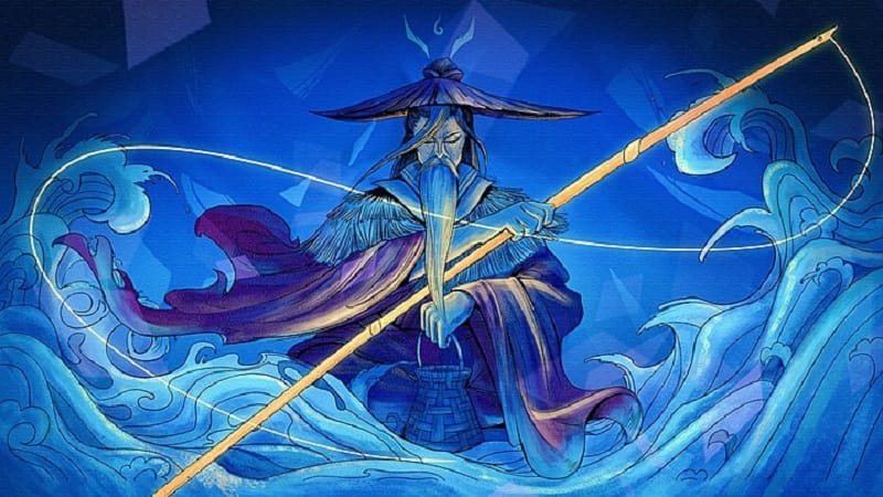 22bet Informações gerais sobre o jogo de tiro ao peixe Jiang Ziya.